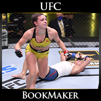UFC Fight Night Mackenzie Dern vs. Angela Hill UFC Fight Night Mackenzie Dern vs. Angela Hill